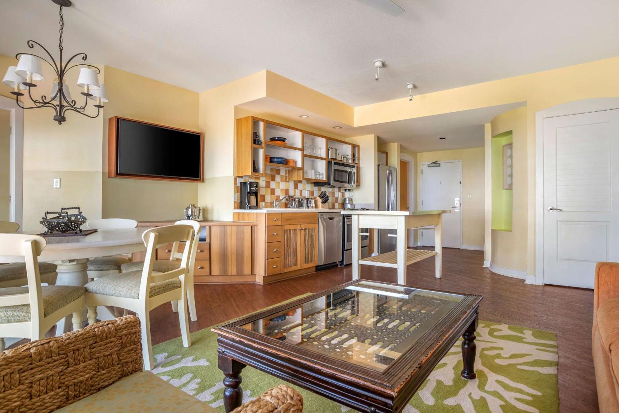 Hilton Grand Vacations Club Sandestin Miramar Beach Ngoại thất bức ảnh