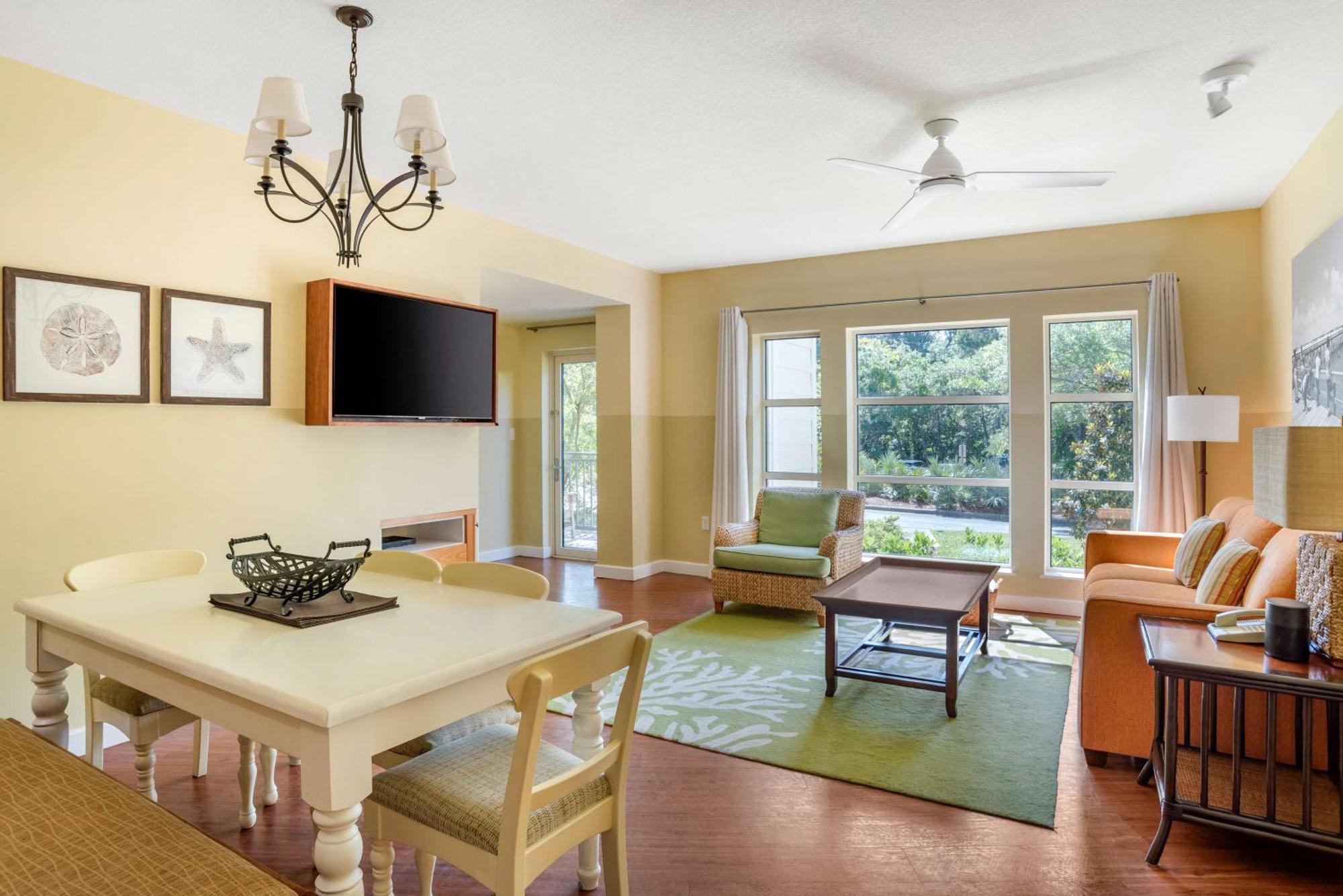 Hilton Grand Vacations Club Sandestin Miramar Beach Ngoại thất bức ảnh