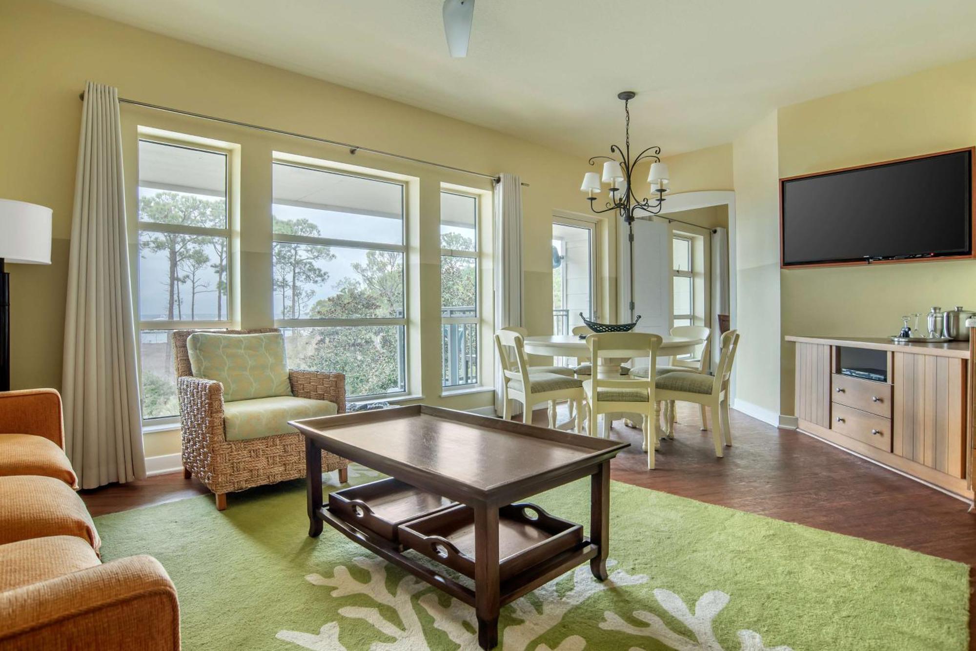 Hilton Grand Vacations Club Sandestin Miramar Beach Ngoại thất bức ảnh