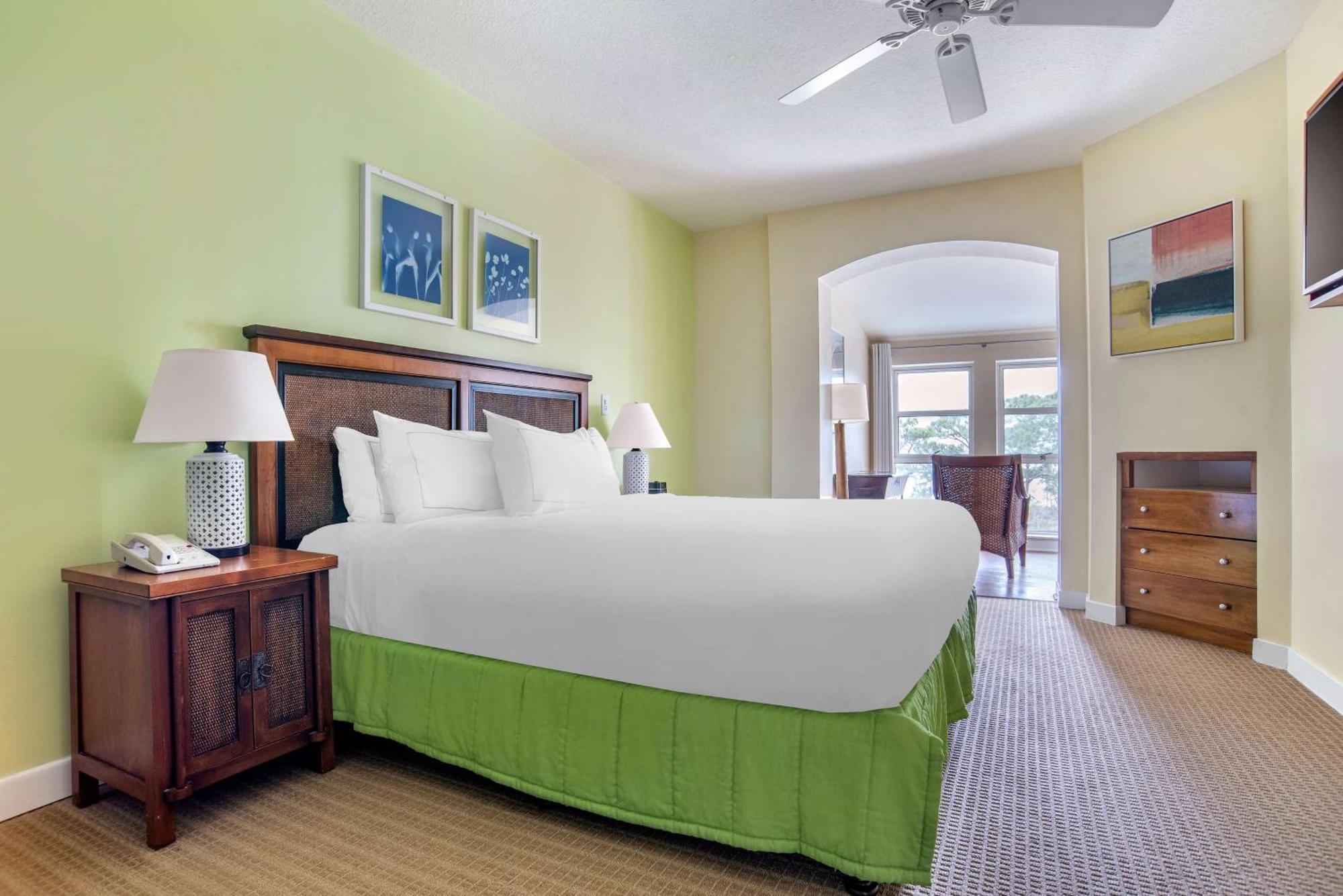 Hilton Grand Vacations Club Sandestin Miramar Beach Ngoại thất bức ảnh