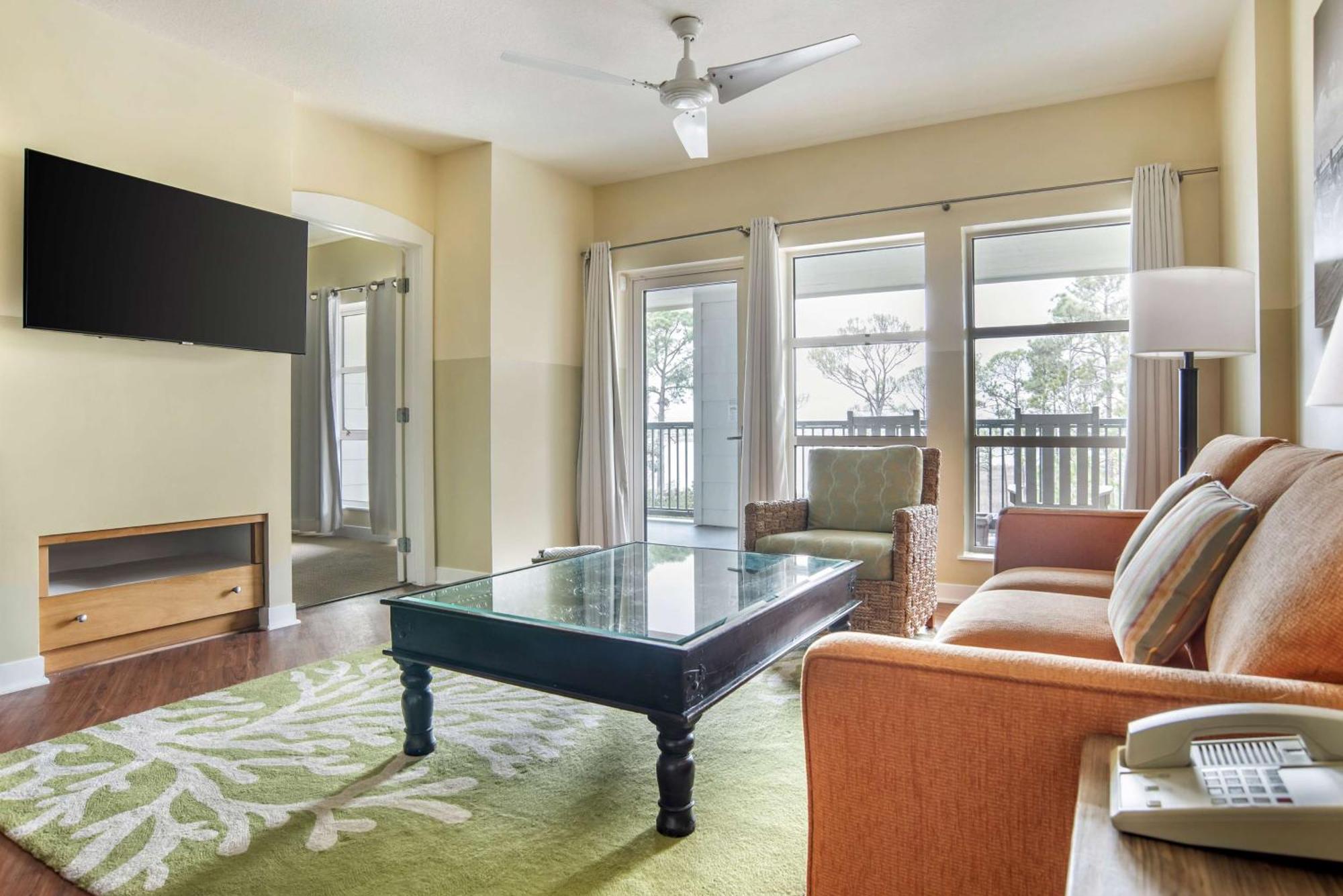Hilton Grand Vacations Club Sandestin Miramar Beach Ngoại thất bức ảnh