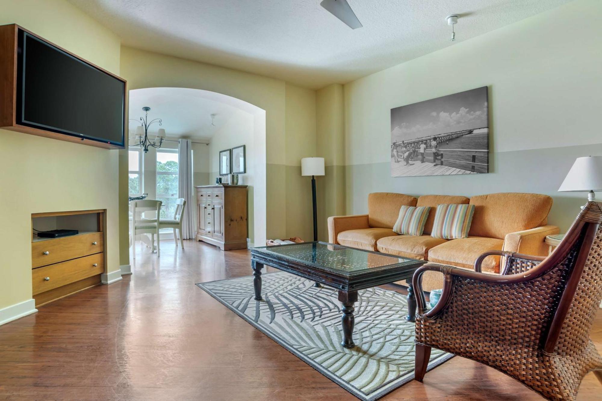 Hilton Grand Vacations Club Sandestin Miramar Beach Ngoại thất bức ảnh