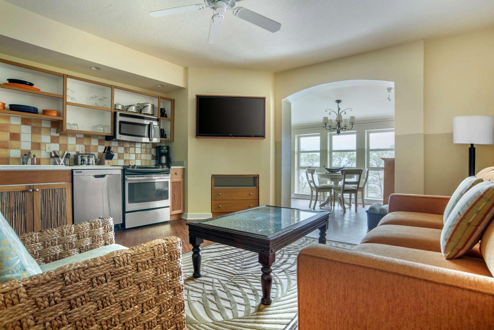 Hilton Grand Vacations Club Sandestin Miramar Beach Ngoại thất bức ảnh