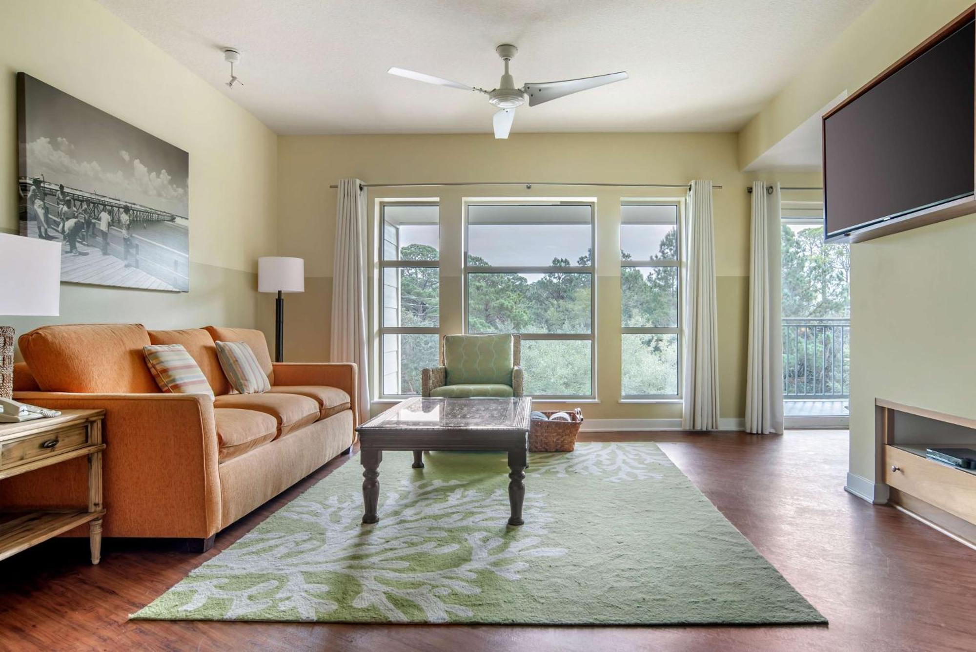 Hilton Grand Vacations Club Sandestin Miramar Beach Ngoại thất bức ảnh