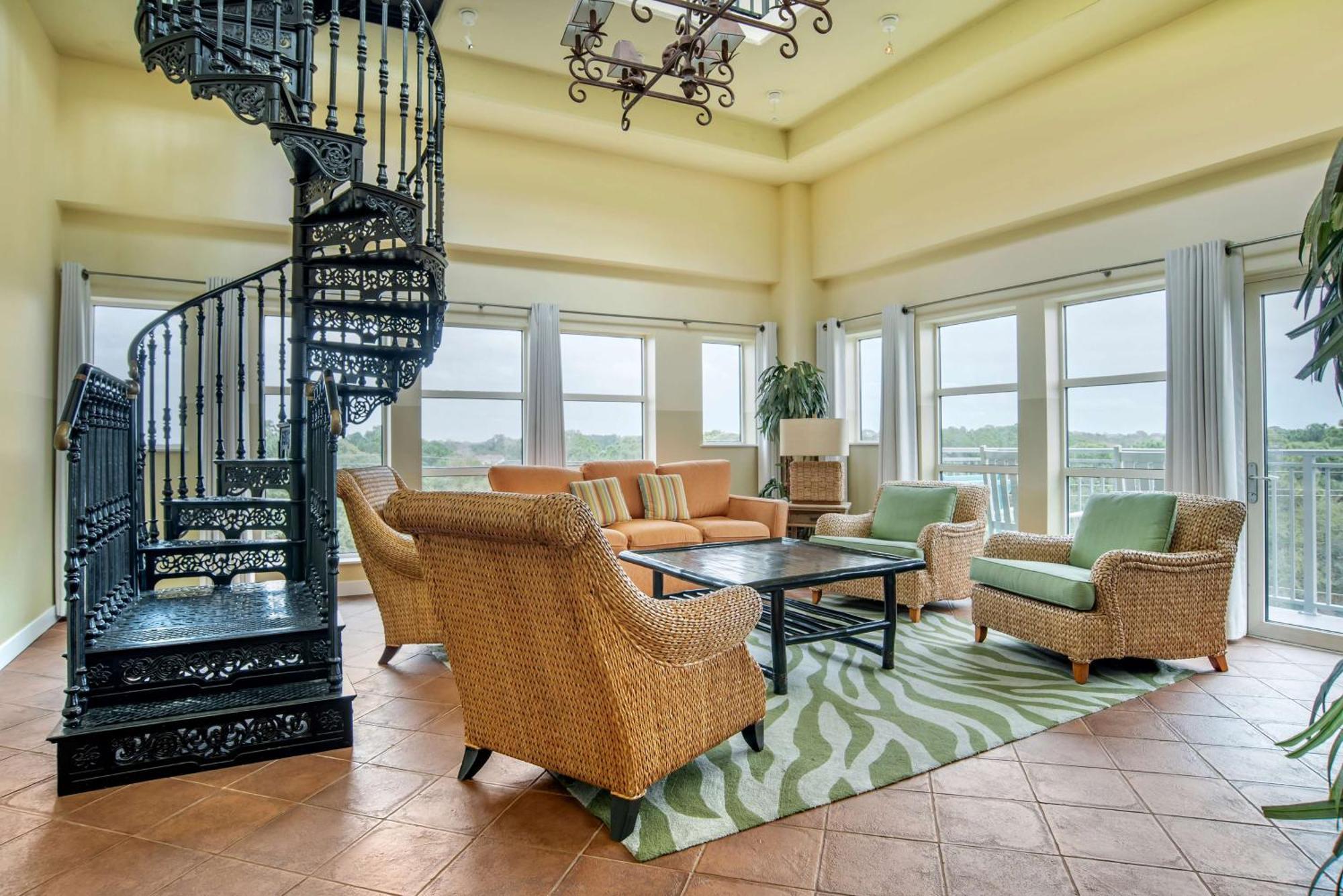 Hilton Grand Vacations Club Sandestin Miramar Beach Ngoại thất bức ảnh