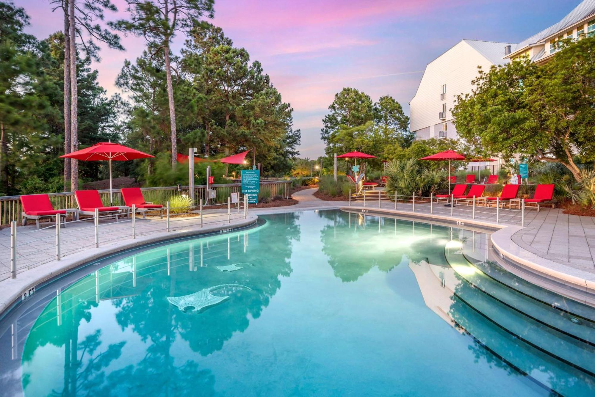 Hilton Grand Vacations Club Sandestin Miramar Beach Ngoại thất bức ảnh