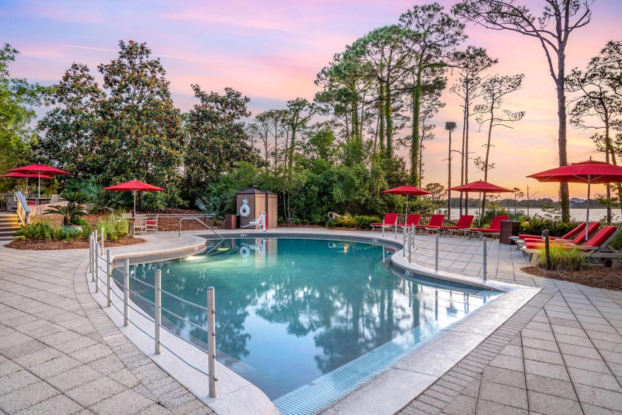 Hilton Grand Vacations Club Sandestin Miramar Beach Ngoại thất bức ảnh