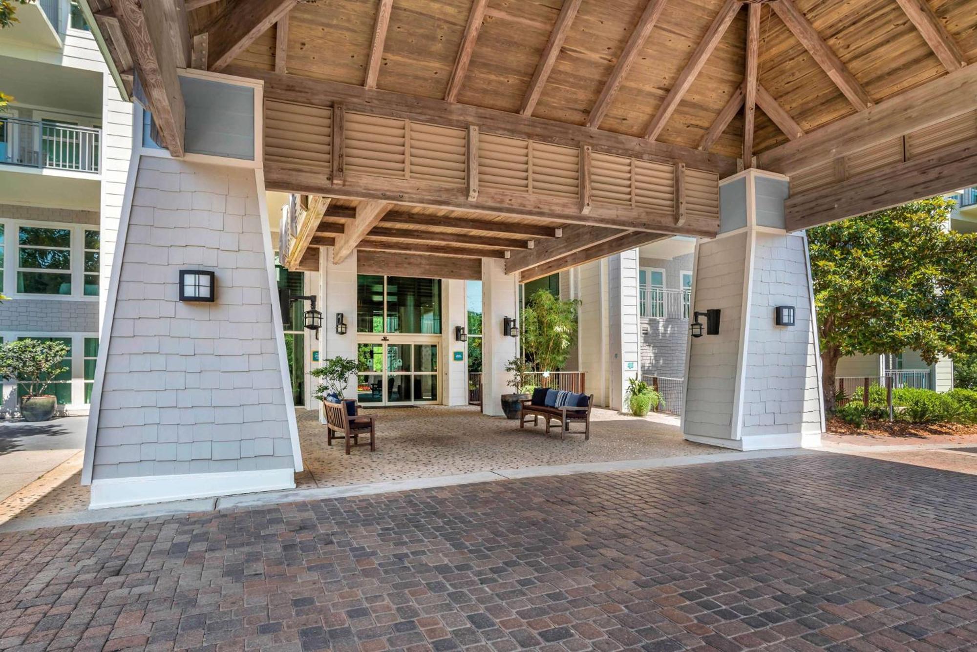 Hilton Grand Vacations Club Sandestin Miramar Beach Ngoại thất bức ảnh