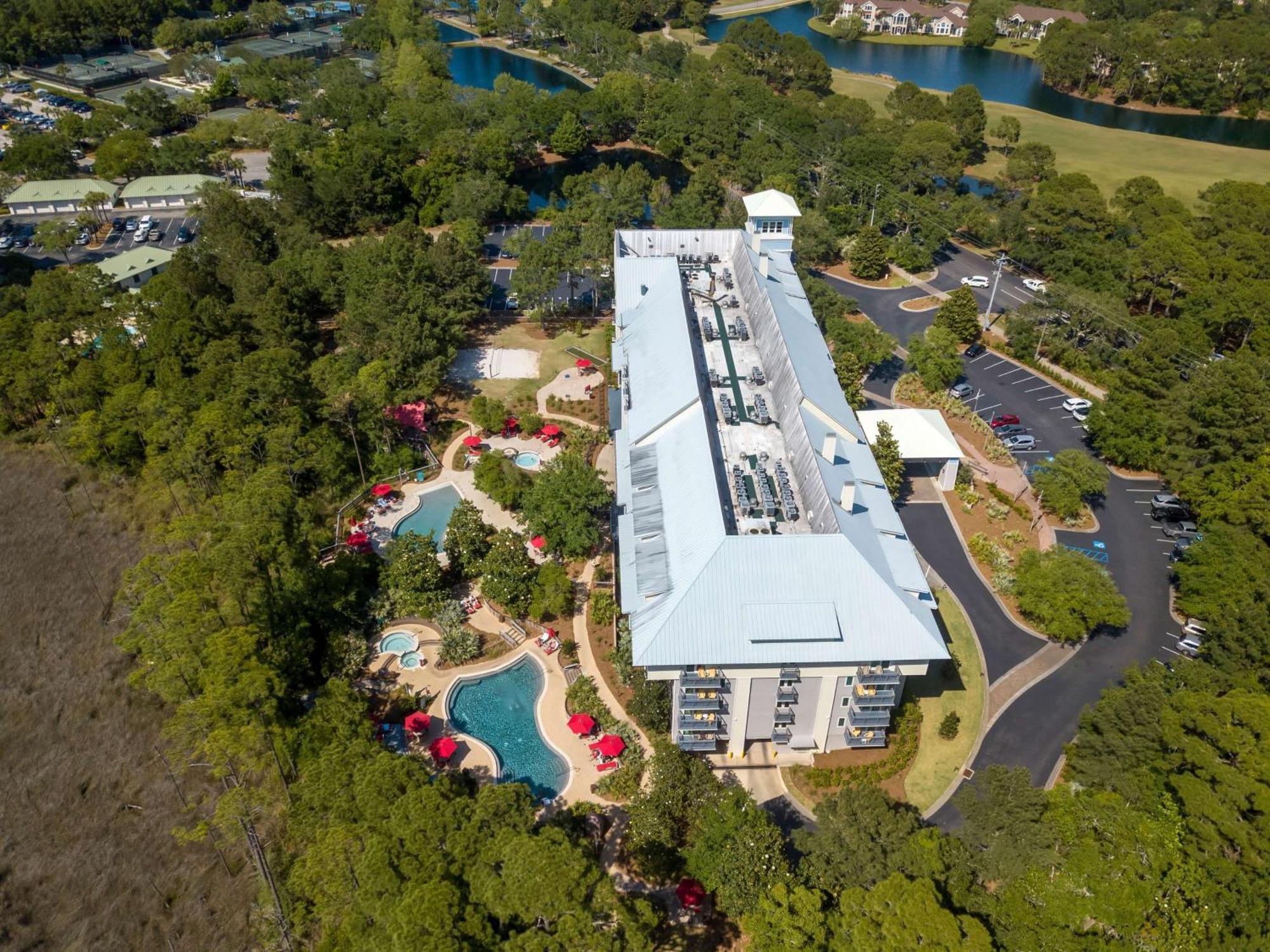 Hilton Grand Vacations Club Sandestin Miramar Beach Ngoại thất bức ảnh