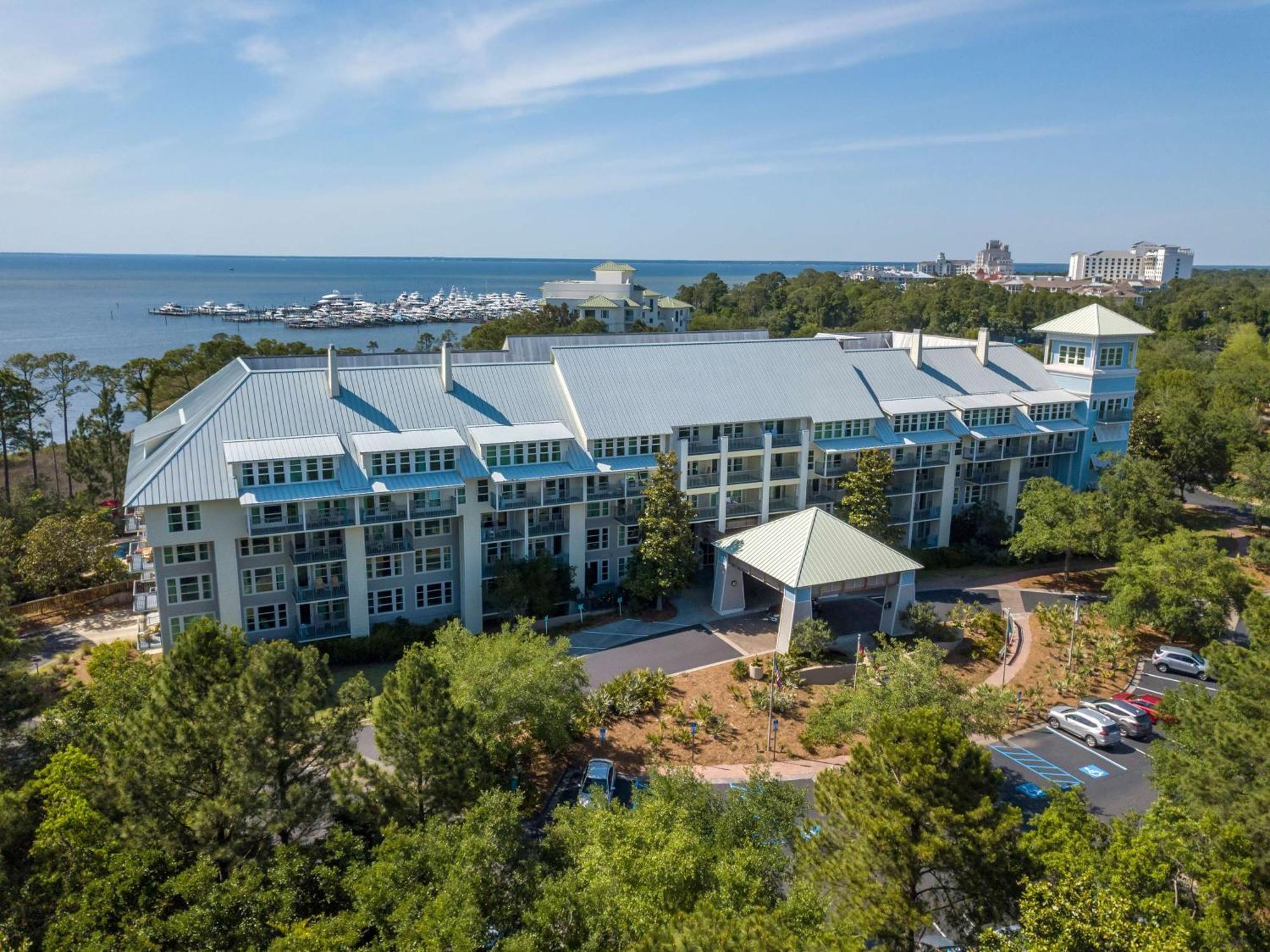 Hilton Grand Vacations Club Sandestin Miramar Beach Ngoại thất bức ảnh