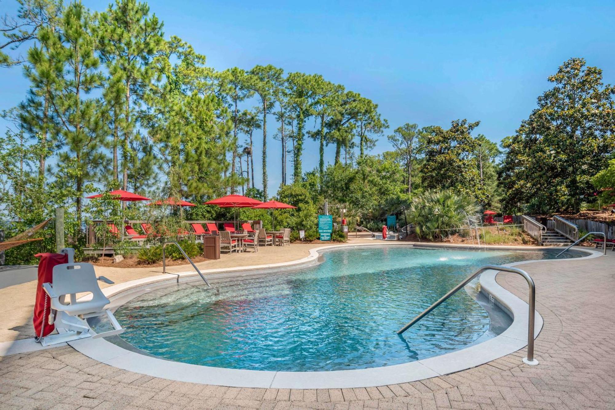 Hilton Grand Vacations Club Sandestin Miramar Beach Ngoại thất bức ảnh