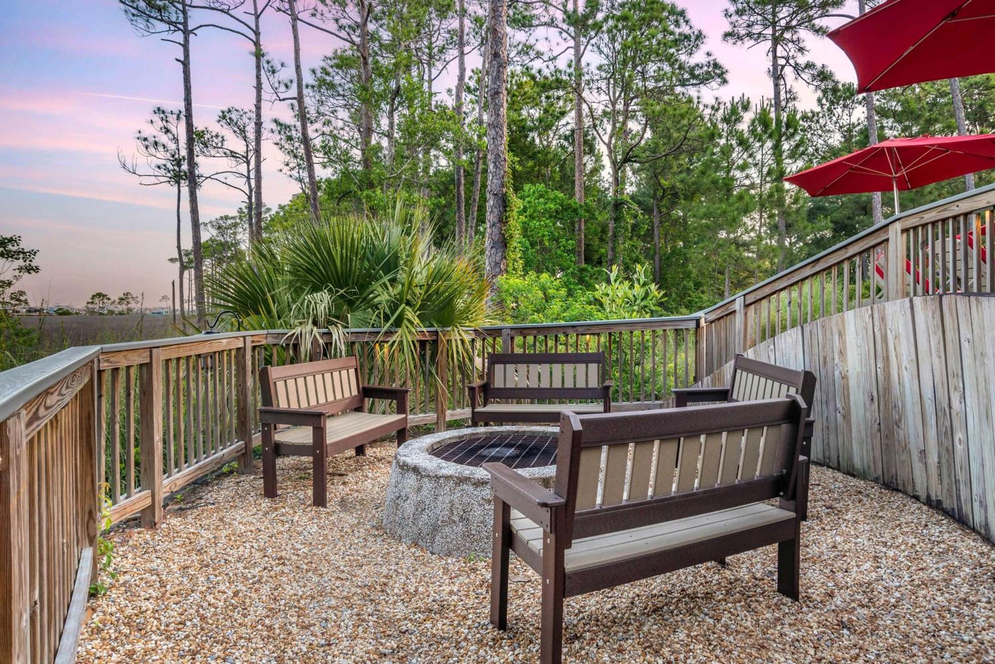 Hilton Grand Vacations Club Sandestin Miramar Beach Ngoại thất bức ảnh