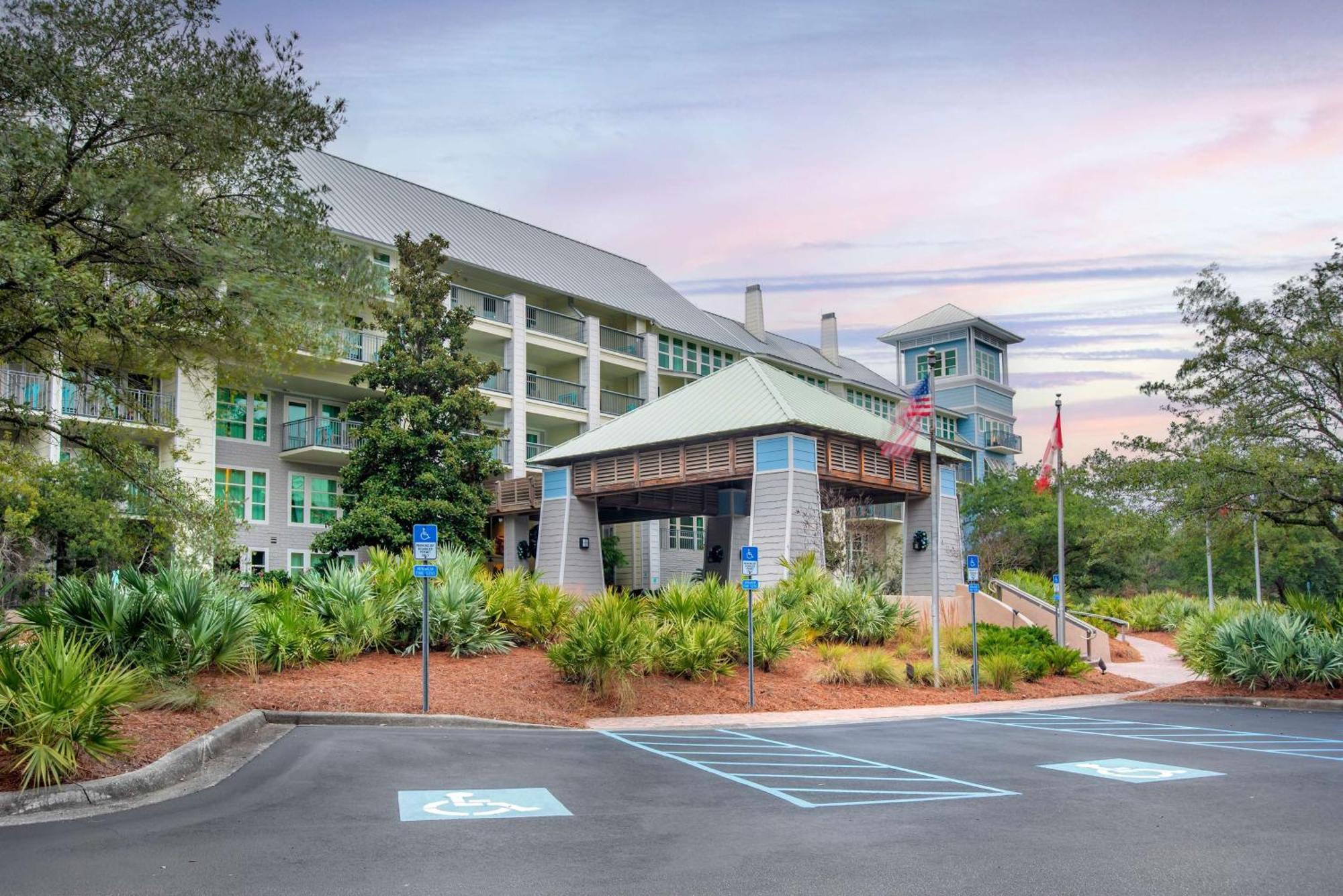 Hilton Grand Vacations Club Sandestin Miramar Beach Ngoại thất bức ảnh