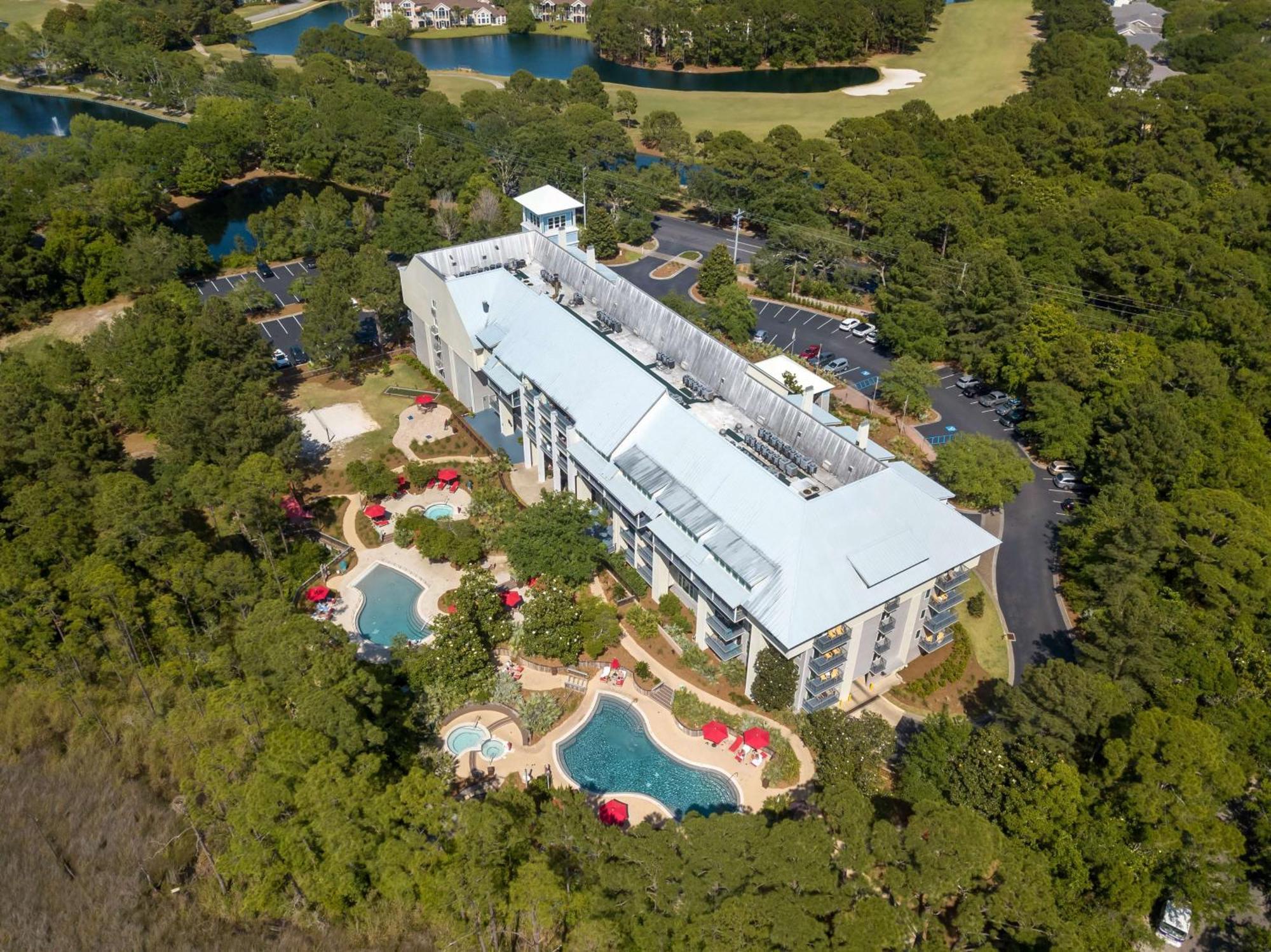 Hilton Grand Vacations Club Sandestin Miramar Beach Ngoại thất bức ảnh