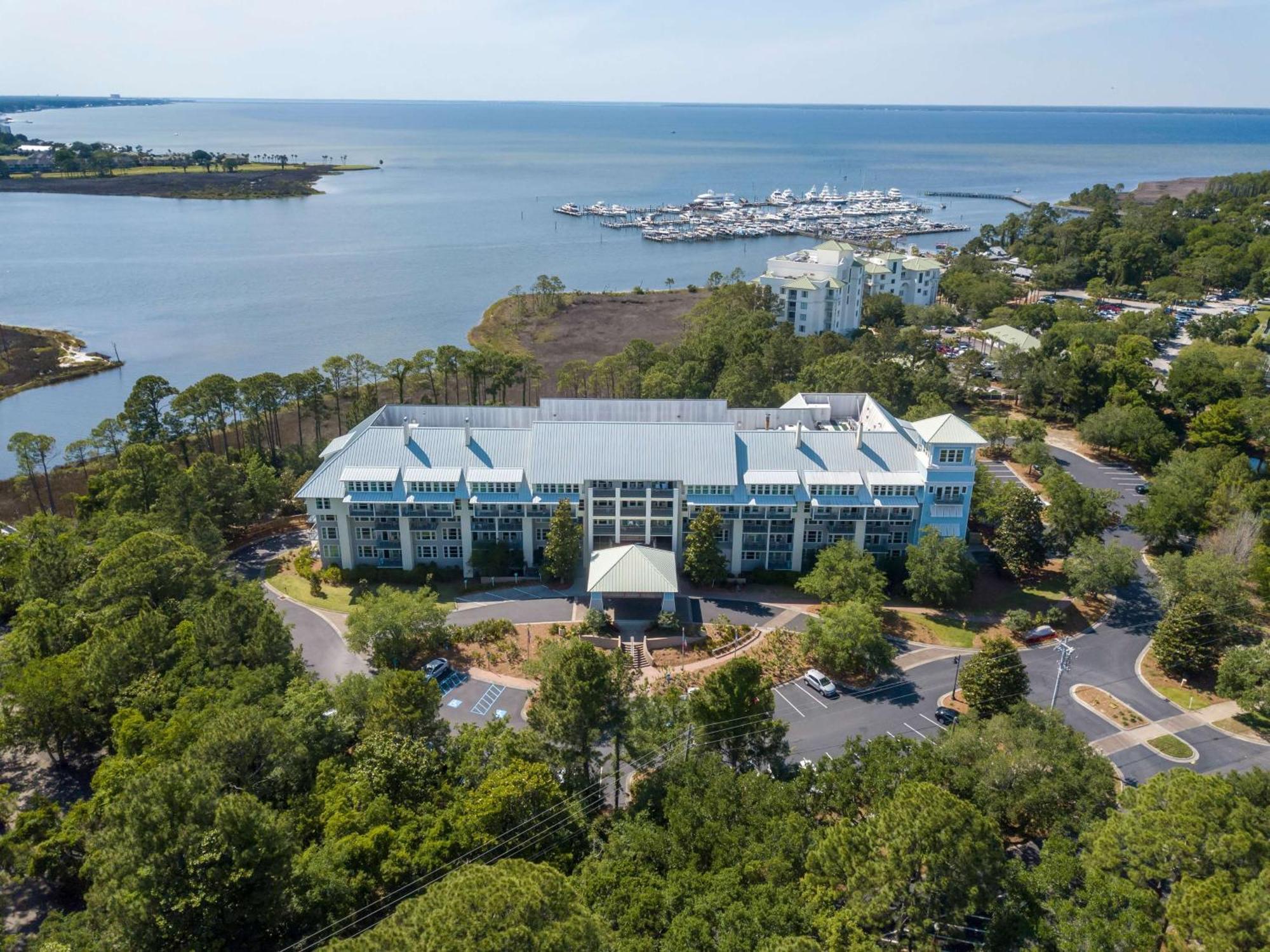 Hilton Grand Vacations Club Sandestin Miramar Beach Ngoại thất bức ảnh