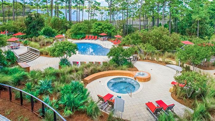 Hilton Grand Vacations Club Sandestin Miramar Beach Ngoại thất bức ảnh